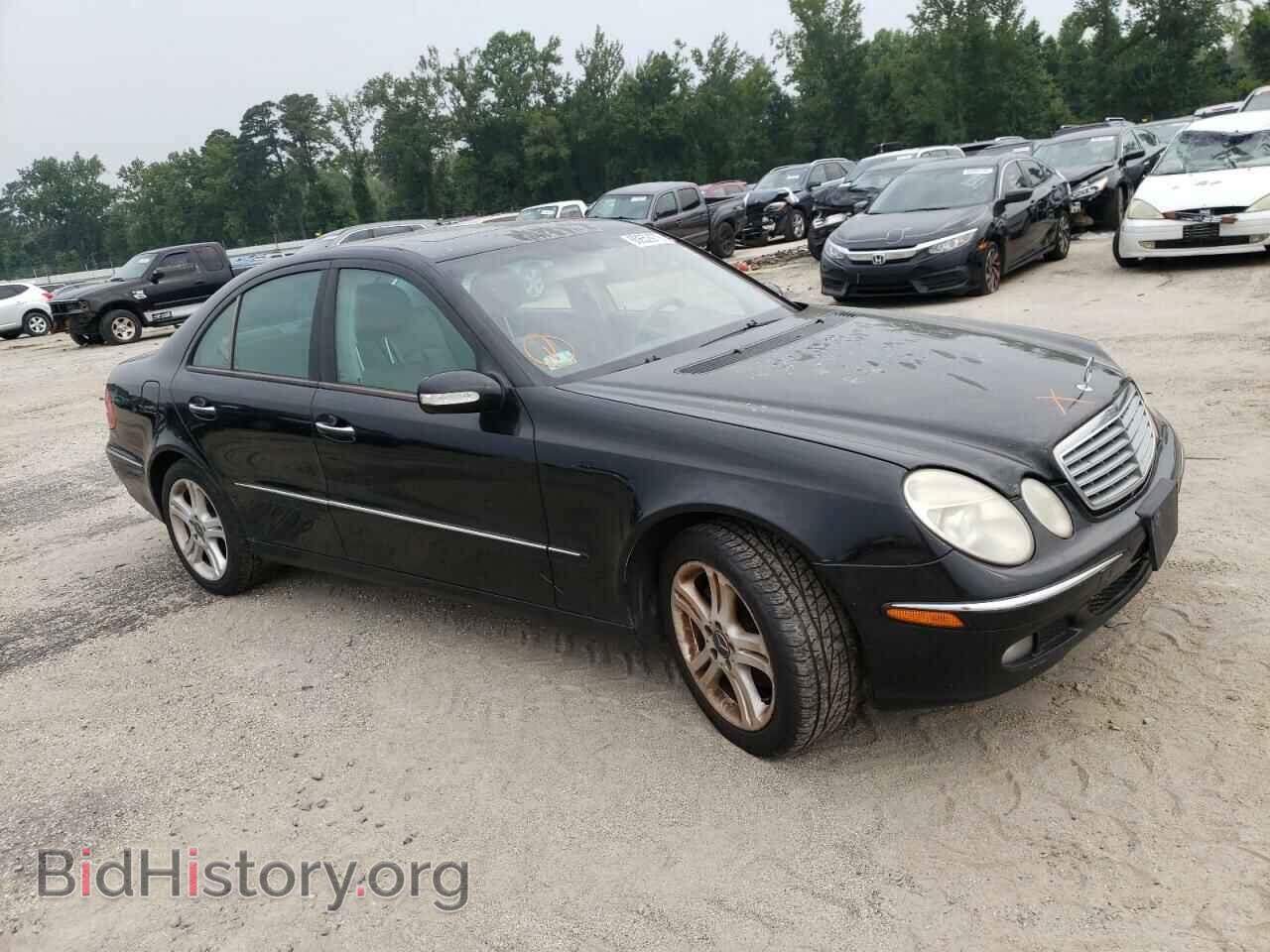 2006 MERCEDES-BENZ E-CLASS - VIN: WDBUF87J46X201993 - Фото 4