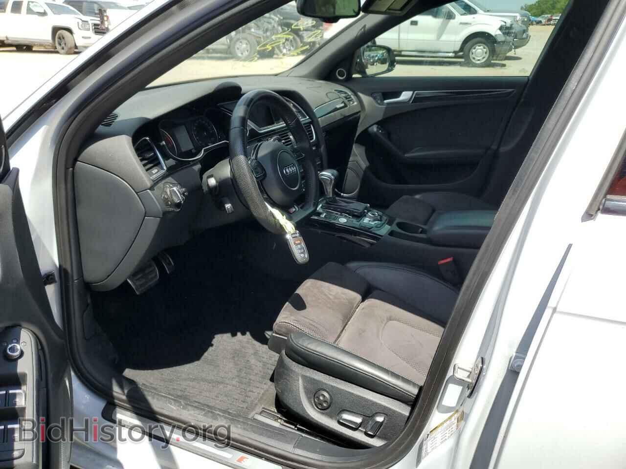 2016 AUDI A4 - VIN: WAUFFAFLXGN006012 - Фото 7