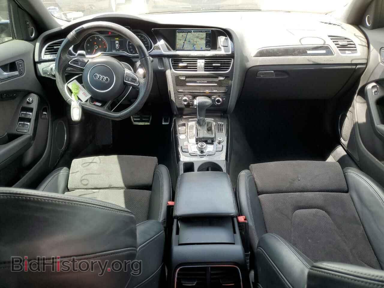 2016 AUDI A4 - VIN: WAUFFAFLXGN006012 - Фото 8