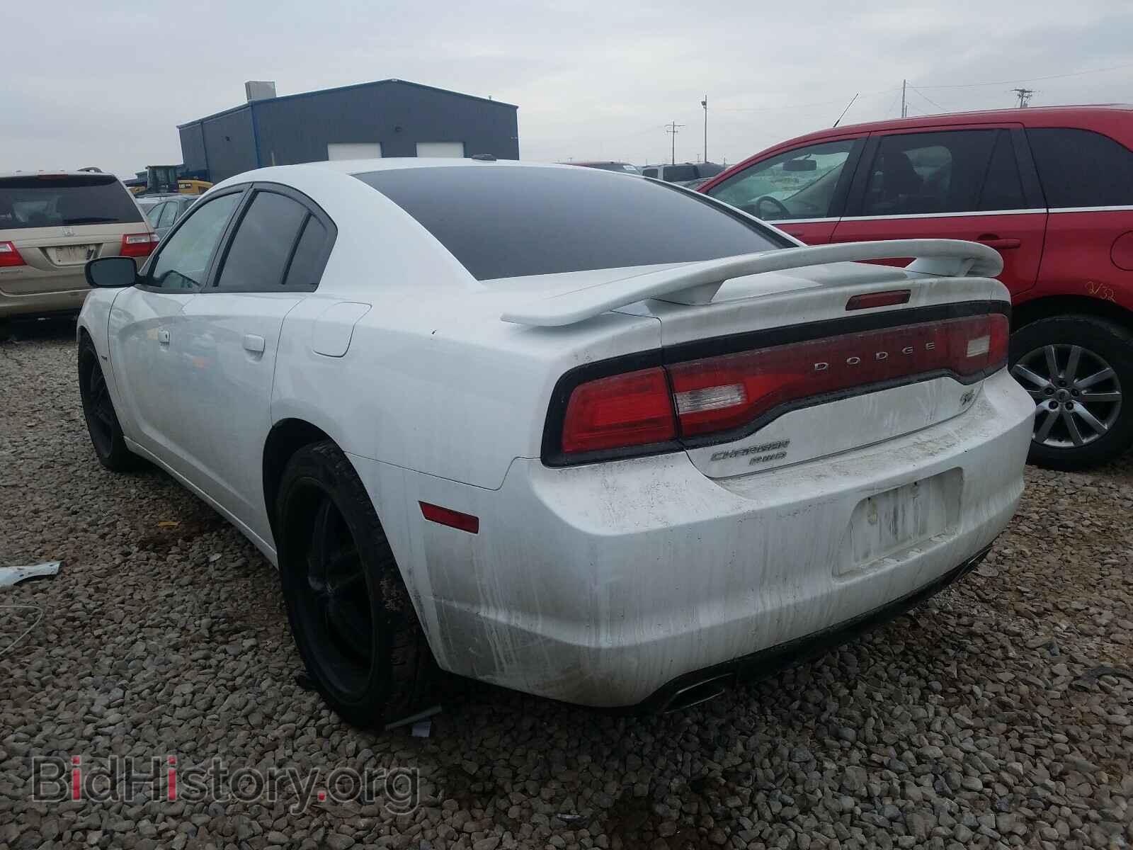 2013 DODGE CHARGER - VIN: 2C3CDXDT5DH615146 - Фото 3