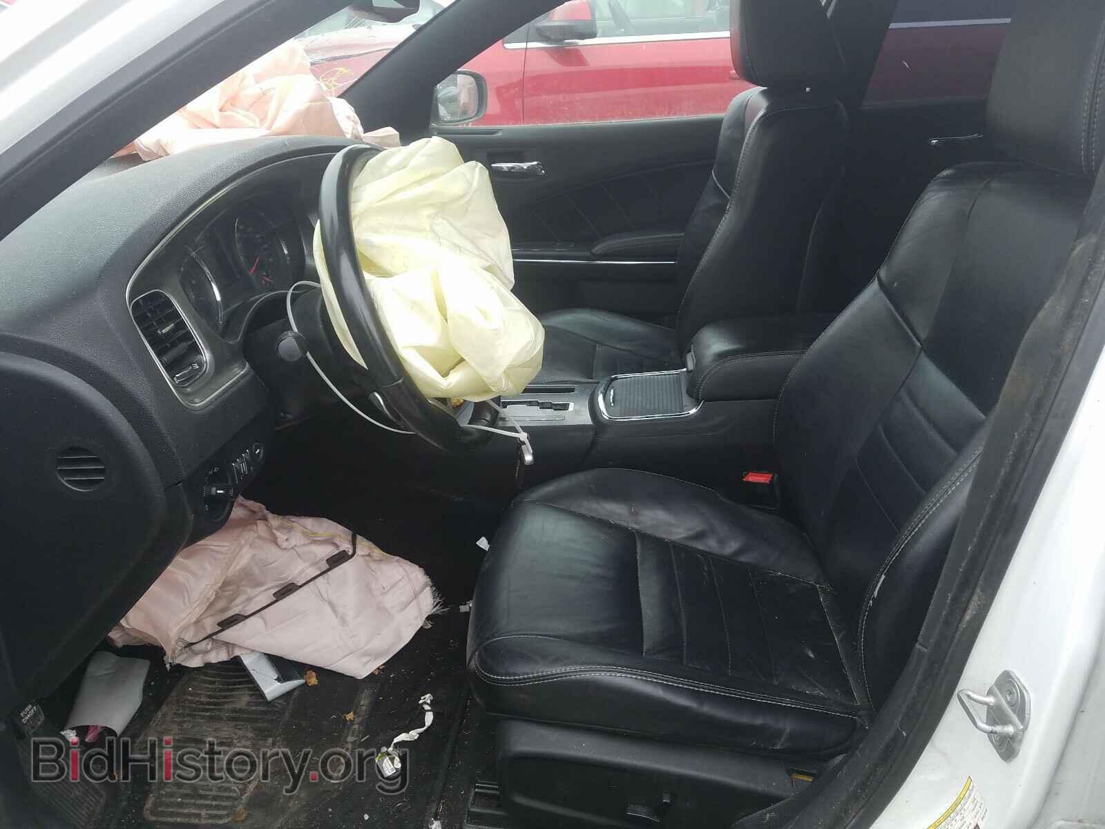 2013 DODGE CHARGER - VIN: 2C3CDXDT5DH615146 - Фото 5