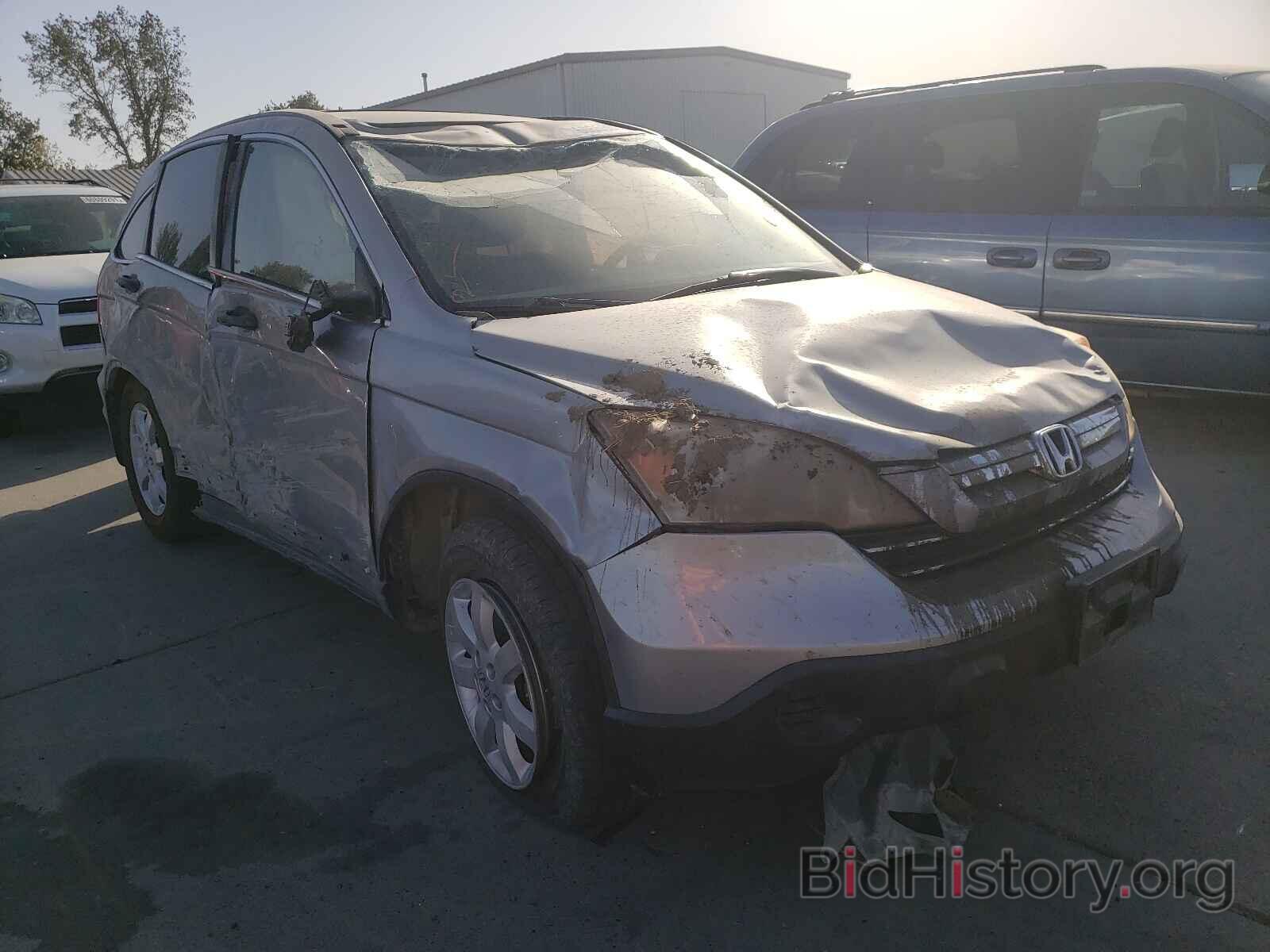 Photo JHLRE48598C066611 - HONDA CRV 2008