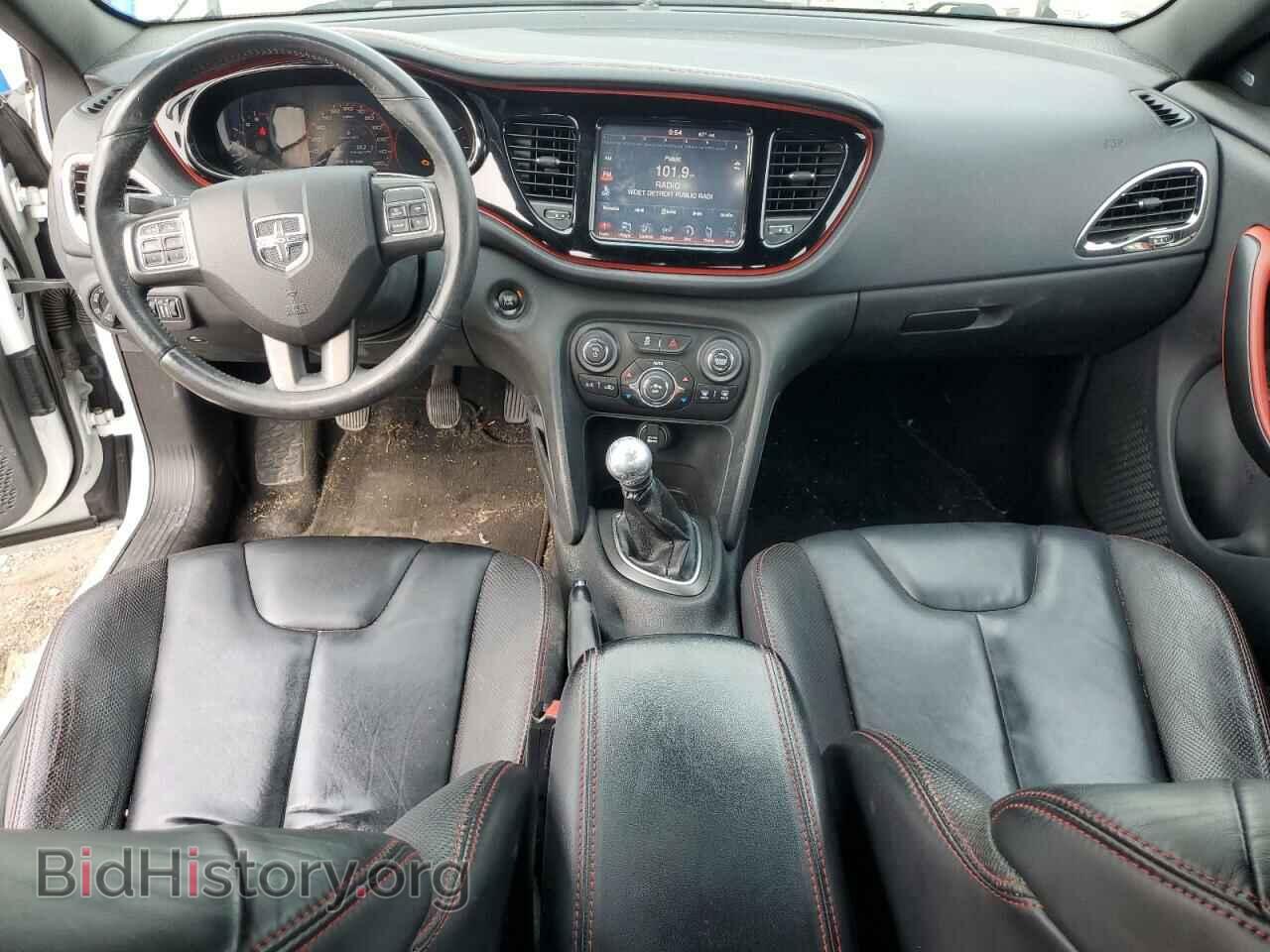 2015 DODGE DART - VIN: 1C3CDFEB1FD180853 - Фото 8