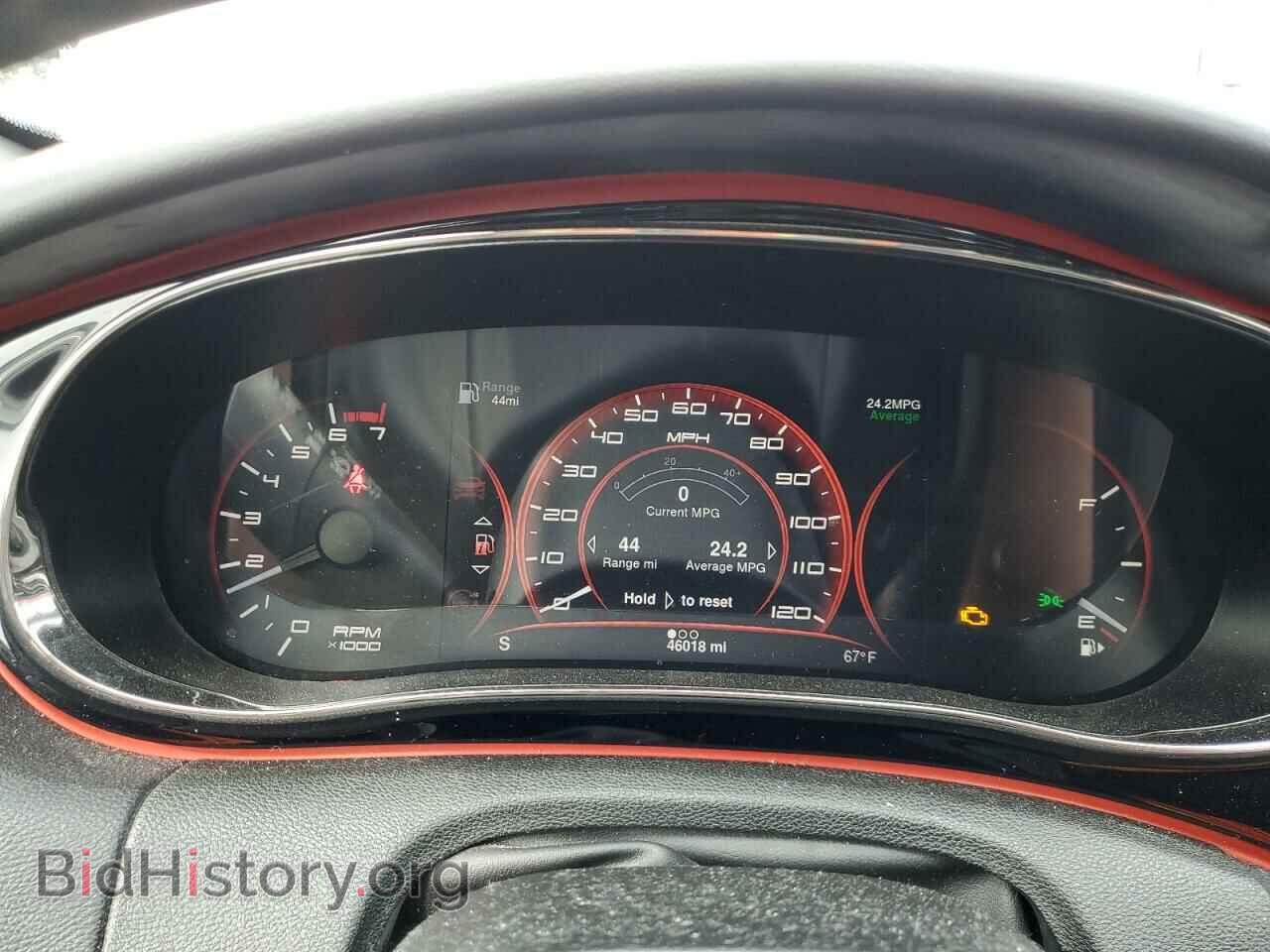 2015 DODGE DART - VIN: 1C3CDFEB1FD180853 - Фото 9