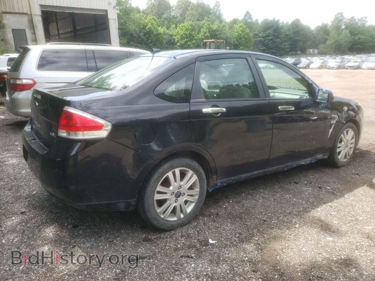 2008 FORD FOCUS - VIN: 1FAHP35NX8W290637 - Фото 3