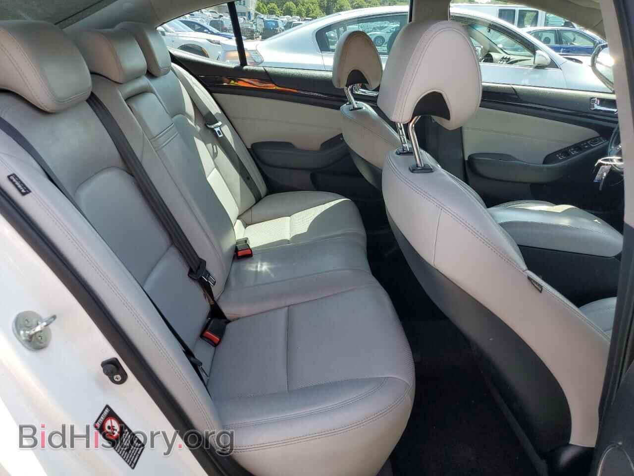2014 KIA CADENZA - VIN: KNALN4D77E5149588 - Фото 10