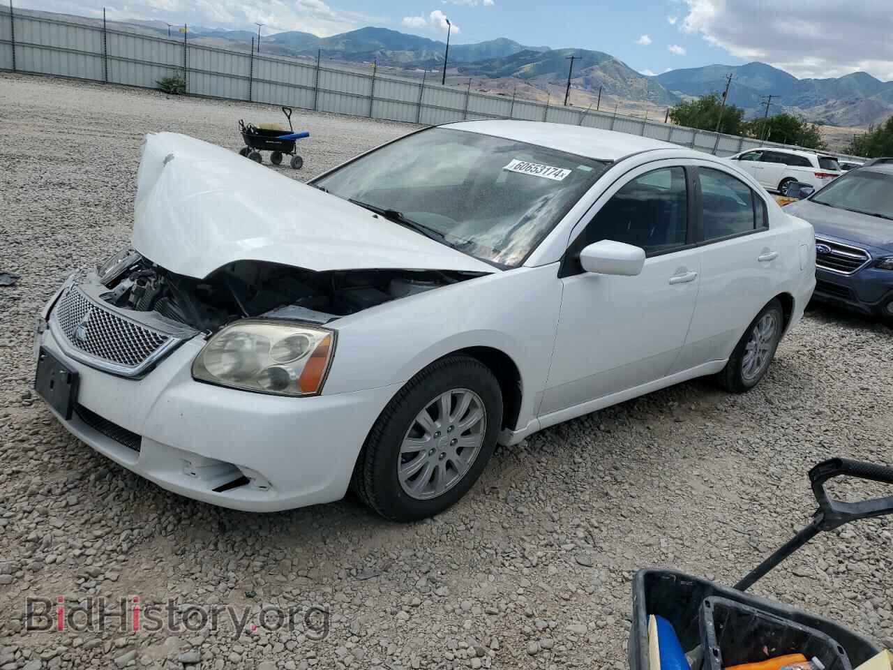 Photo 4A32B2FF7CE012290 - MITSUBISHI GALANT 2012