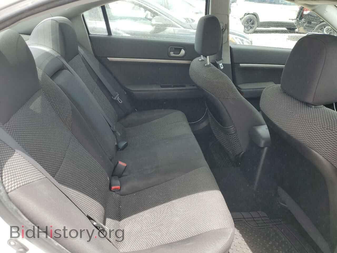 2012 MITSUBISHI GALANT - VIN: 4A32B2FF7CE012290 - Фото 10