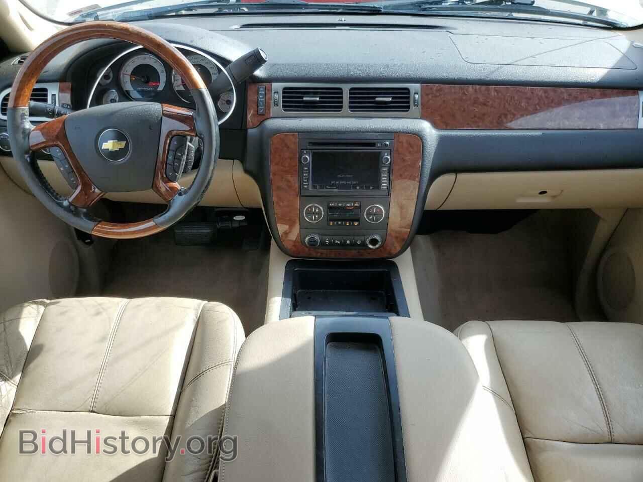 2007 CHEVROLET AVALANCHE - VIN: 3GNFK12377G120599 - Фото 8