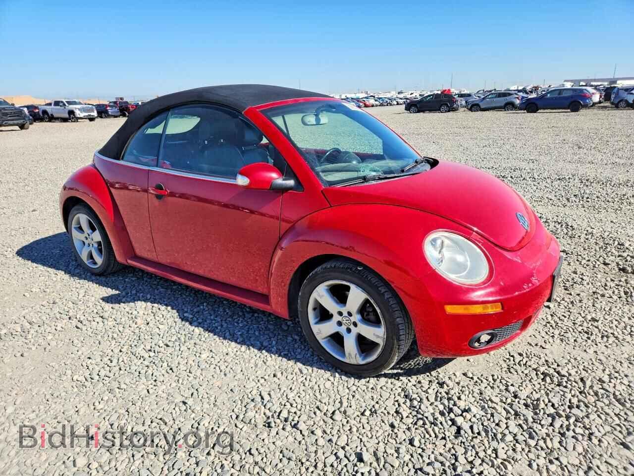 2006 VOLKSWAGEN BEETLE - VIN: 3VWSF31Y76M302918 - Фото 4