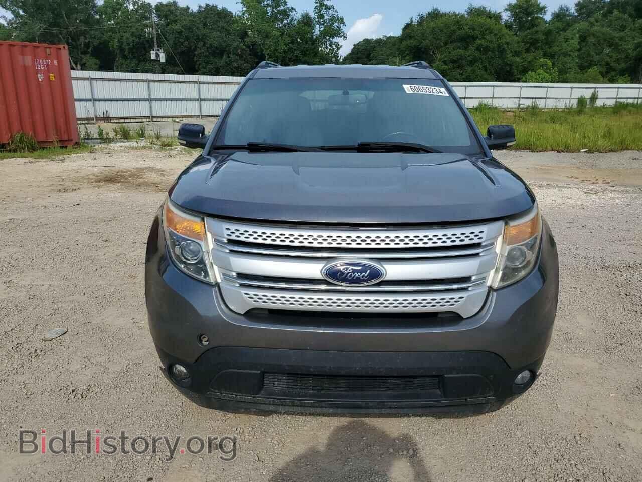 2013 FORD EXPLORER - VIN: 1FM5K7D8XDGA61437 - Фото 5