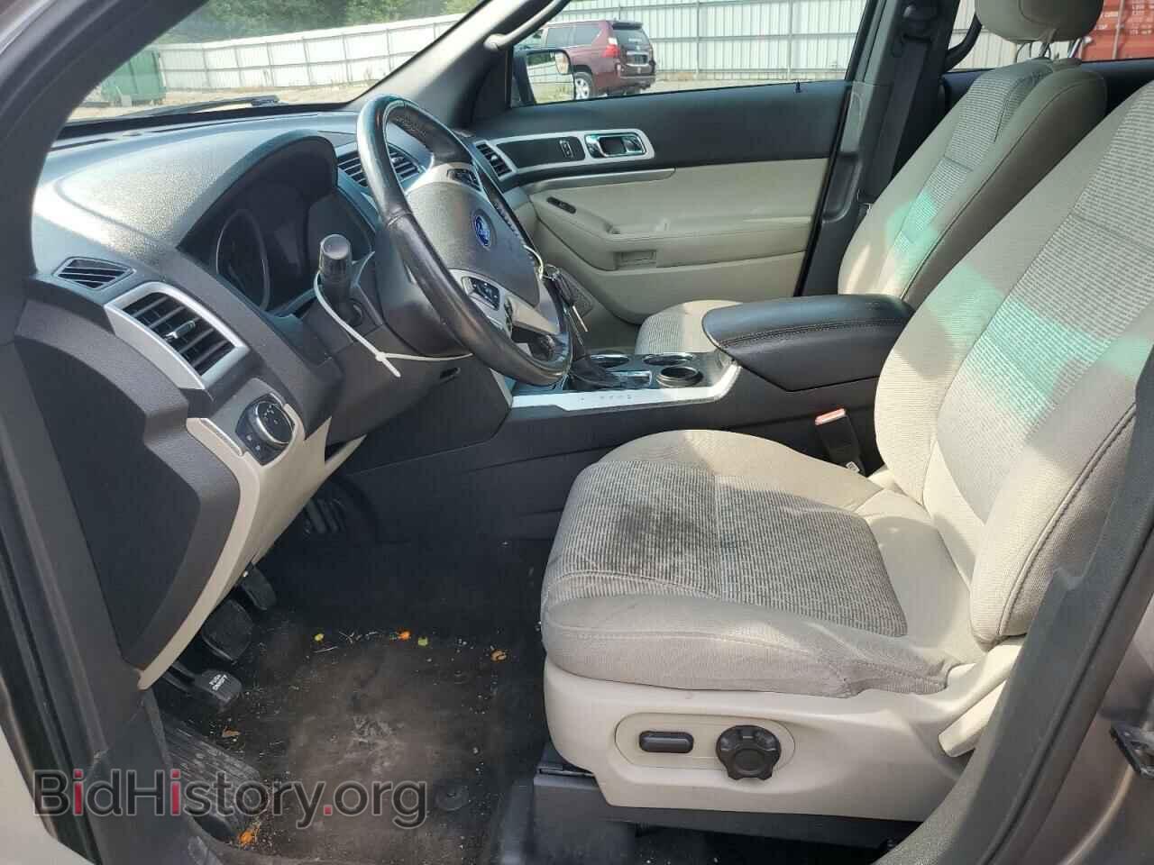2013 FORD EXPLORER - VIN: 1FM5K7D8XDGA61437 - Фото 7