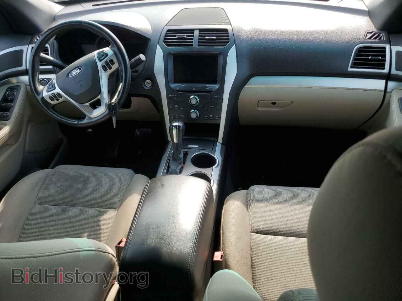 2013 FORD EXPLORER - VIN: 1FM5K7D8XDGA61437 - Фото 8