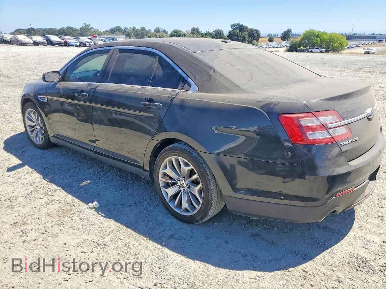 2014 FORD TAURUS - VIN: 1FAHP2F82EG135007 - Фото 2