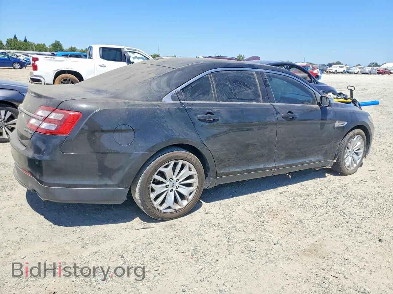 2014 FORD TAURUS - VIN: 1FAHP2F82EG135007 - Фото 3