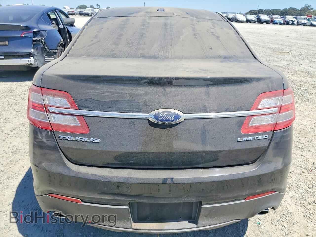 2014 FORD TAURUS - VIN: 1FAHP2F82EG135007 - Фото 6