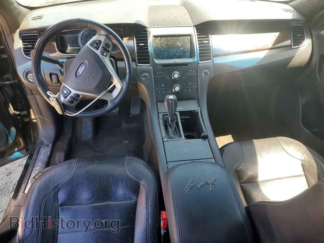 2014 FORD TAURUS - VIN: 1FAHP2F82EG135007 - Фото 8