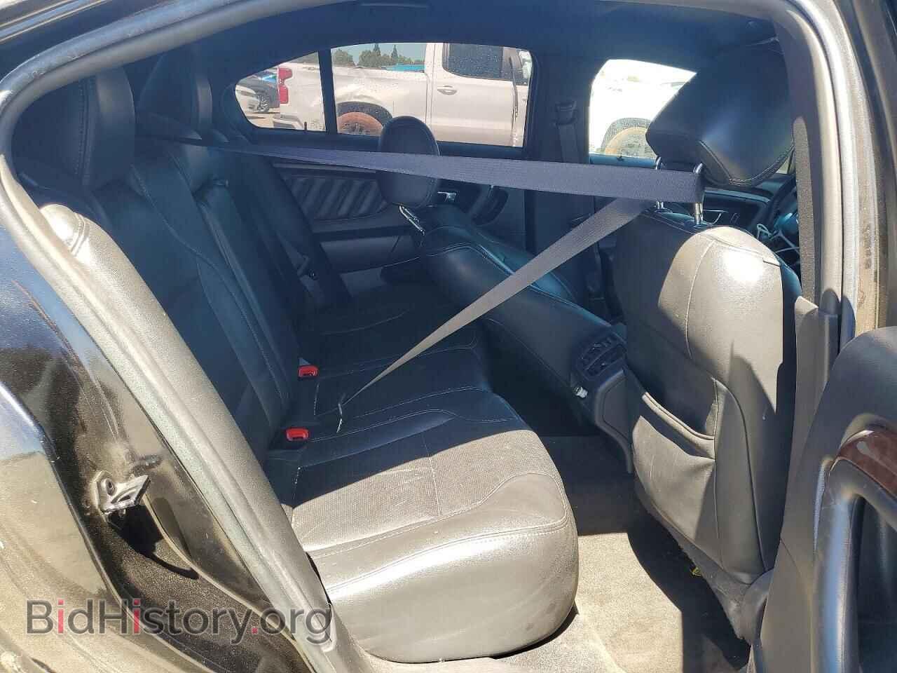 2014 FORD TAURUS - VIN: 1FAHP2F82EG135007 - Фото 10