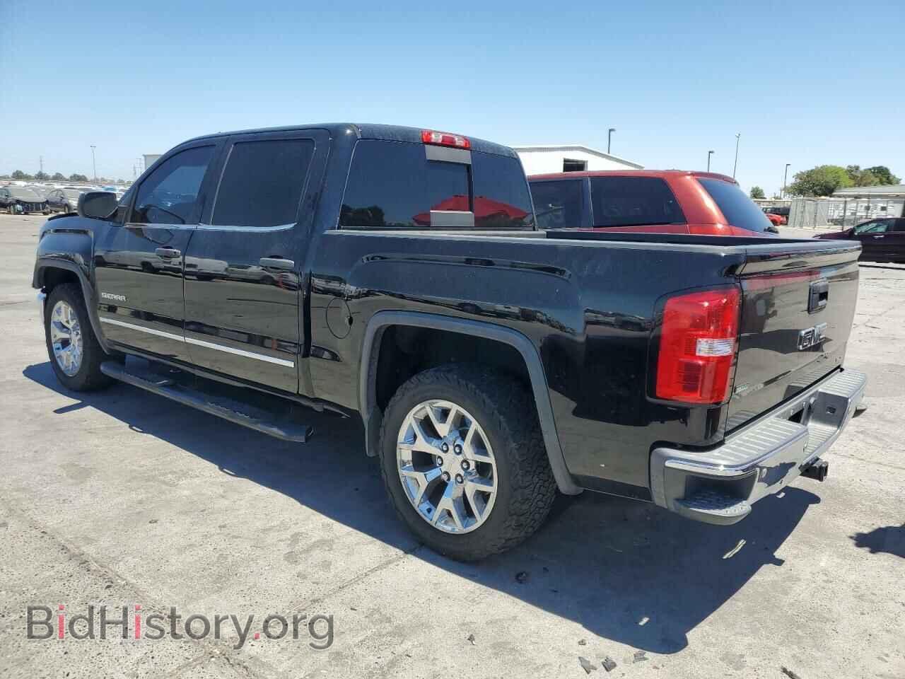 2014 GMC SIERRA - VIN: 3GTP1VEC2EG177115 - Photo 2