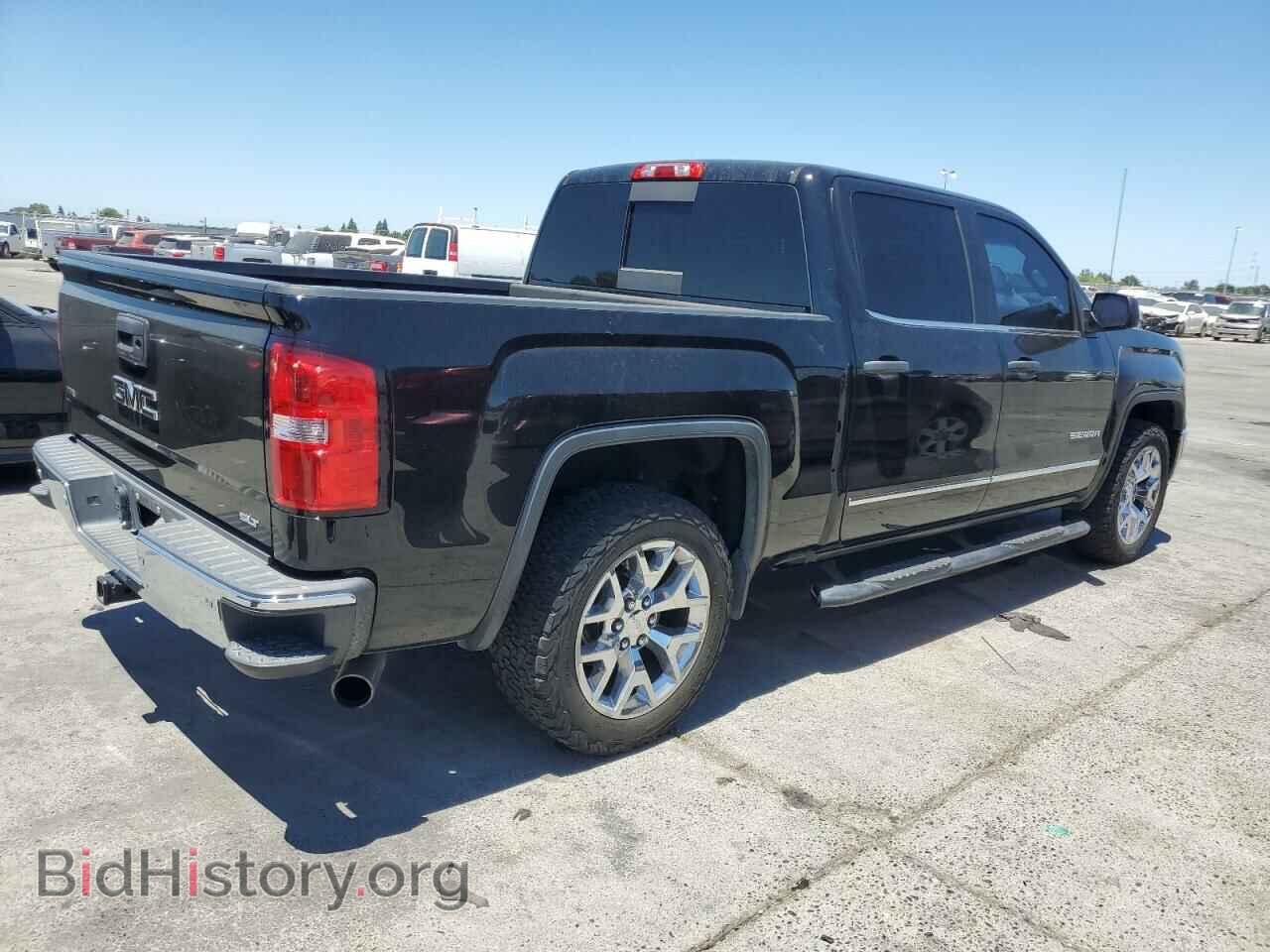 2014 GMC SIERRA - VIN: 3GTP1VEC2EG177115 - Photo 3