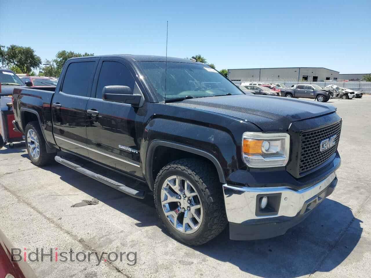2014 GMC SIERRA - VIN: 3GTP1VEC2EG177115 - Photo 4