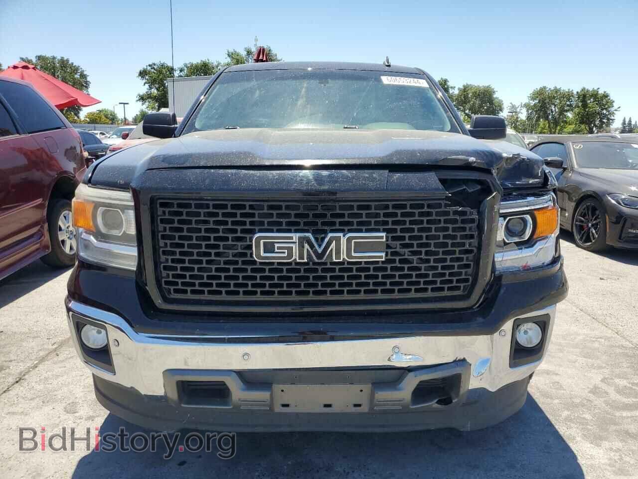 2014 GMC SIERRA - VIN: 3GTP1VEC2EG177115 - Photo 5