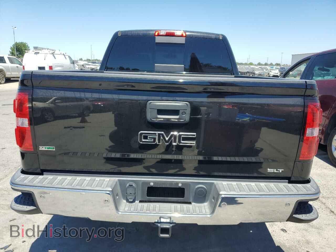 2014 GMC SIERRA - VIN: 3GTP1VEC2EG177115 - Photo 6
