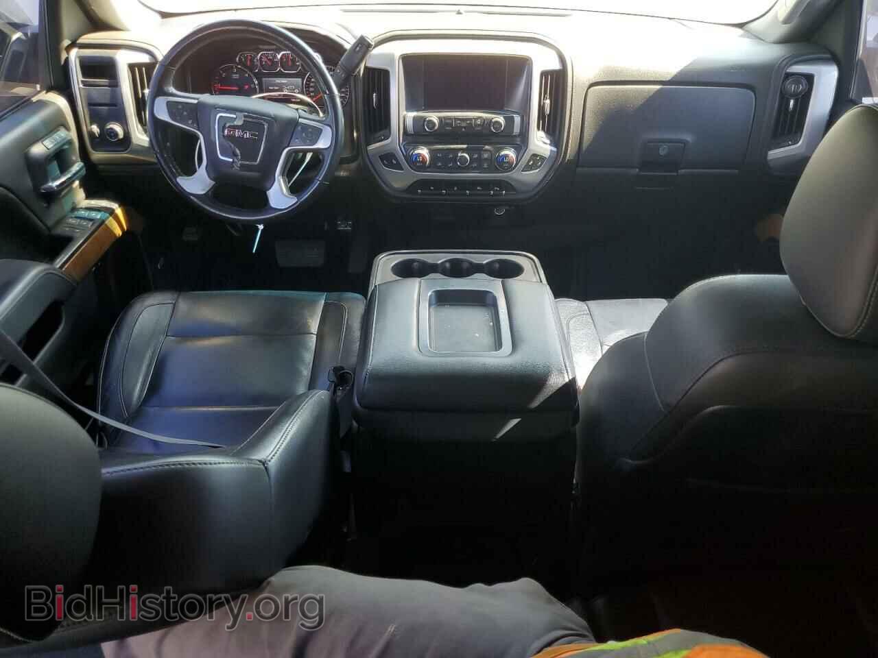 2014 GMC SIERRA - VIN: 3GTP1VEC2EG177115 - Photo 8