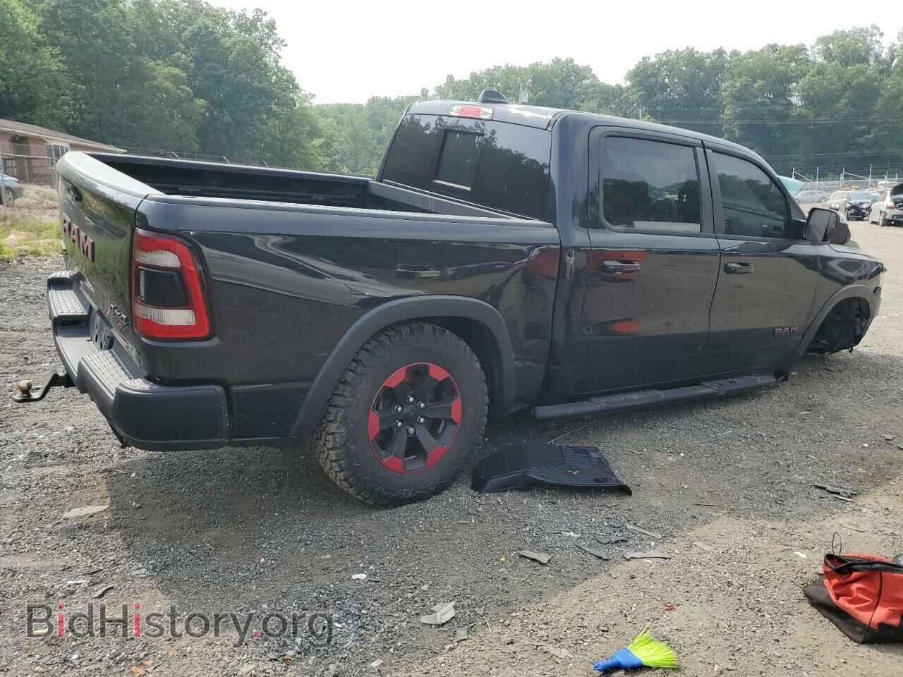 2019 RAM 1500 - VIN: 1C6SRFLT6KN722481 - Фото 3