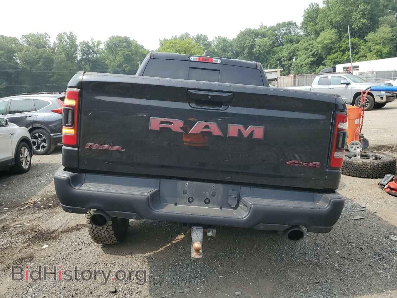 2019 RAM 1500 - VIN: 1C6SRFLT6KN722481 - Фото 6