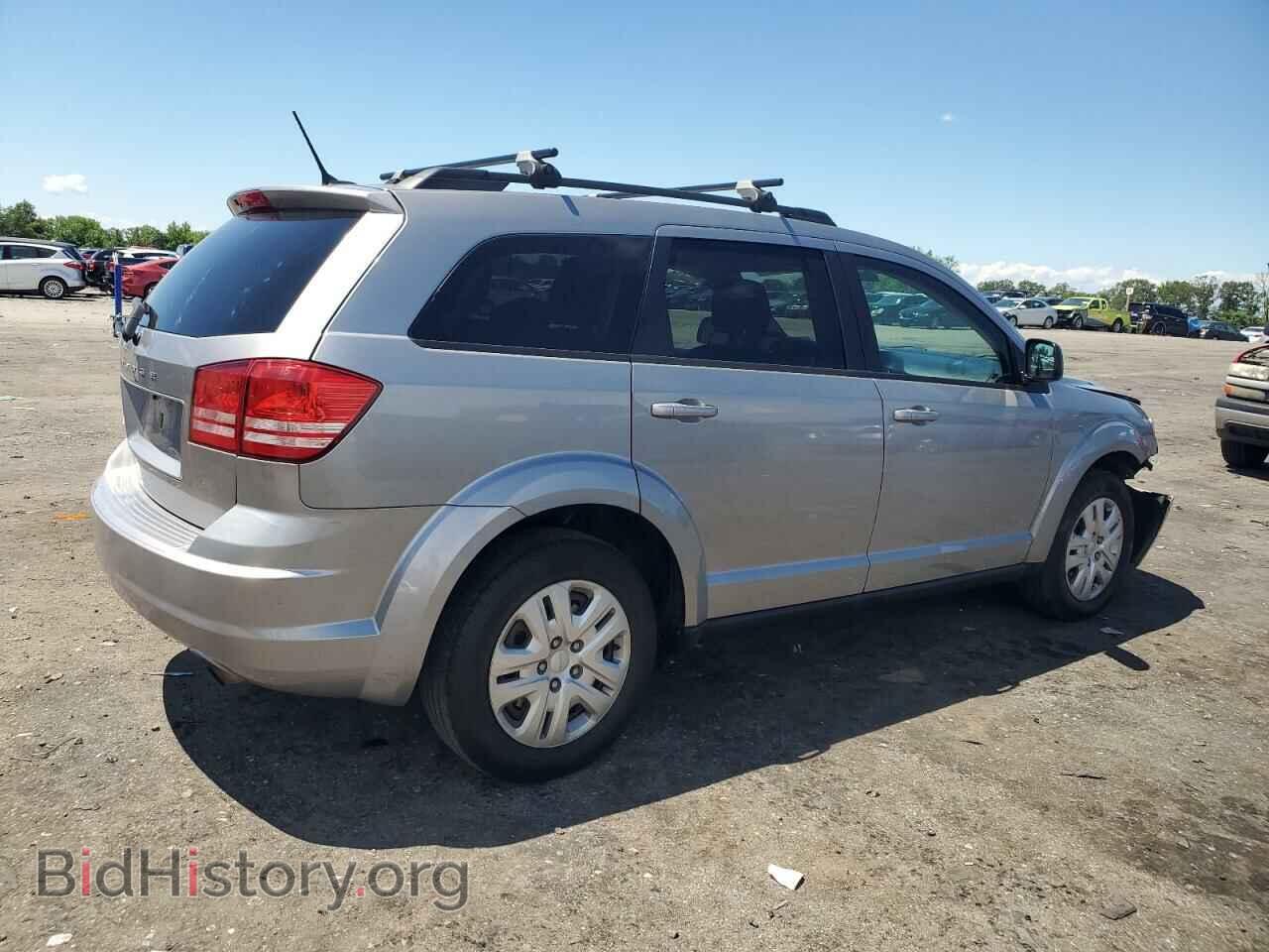 2016 DODGE JOURNEY - VIN: 3C4PDCAB6GT223645 - Фото 3