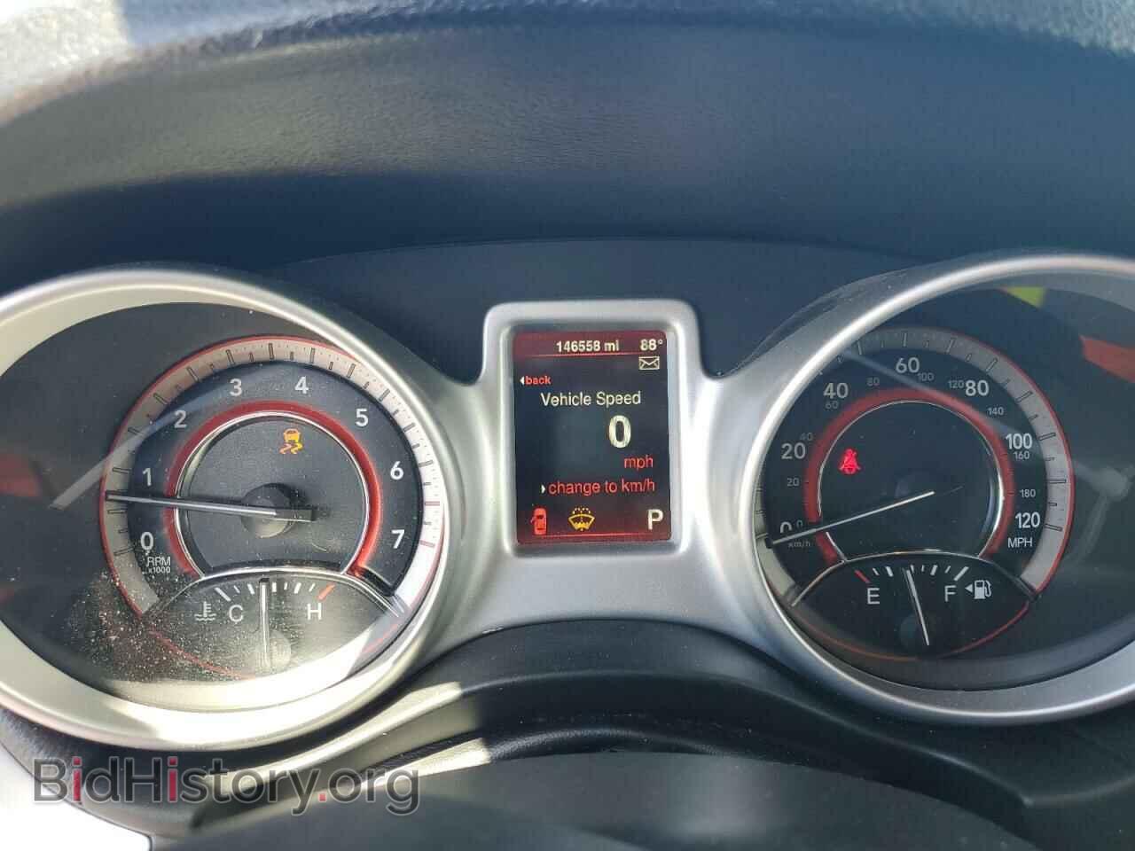 2016 DODGE JOURNEY - VIN: 3C4PDCAB6GT223645 - Фото 9