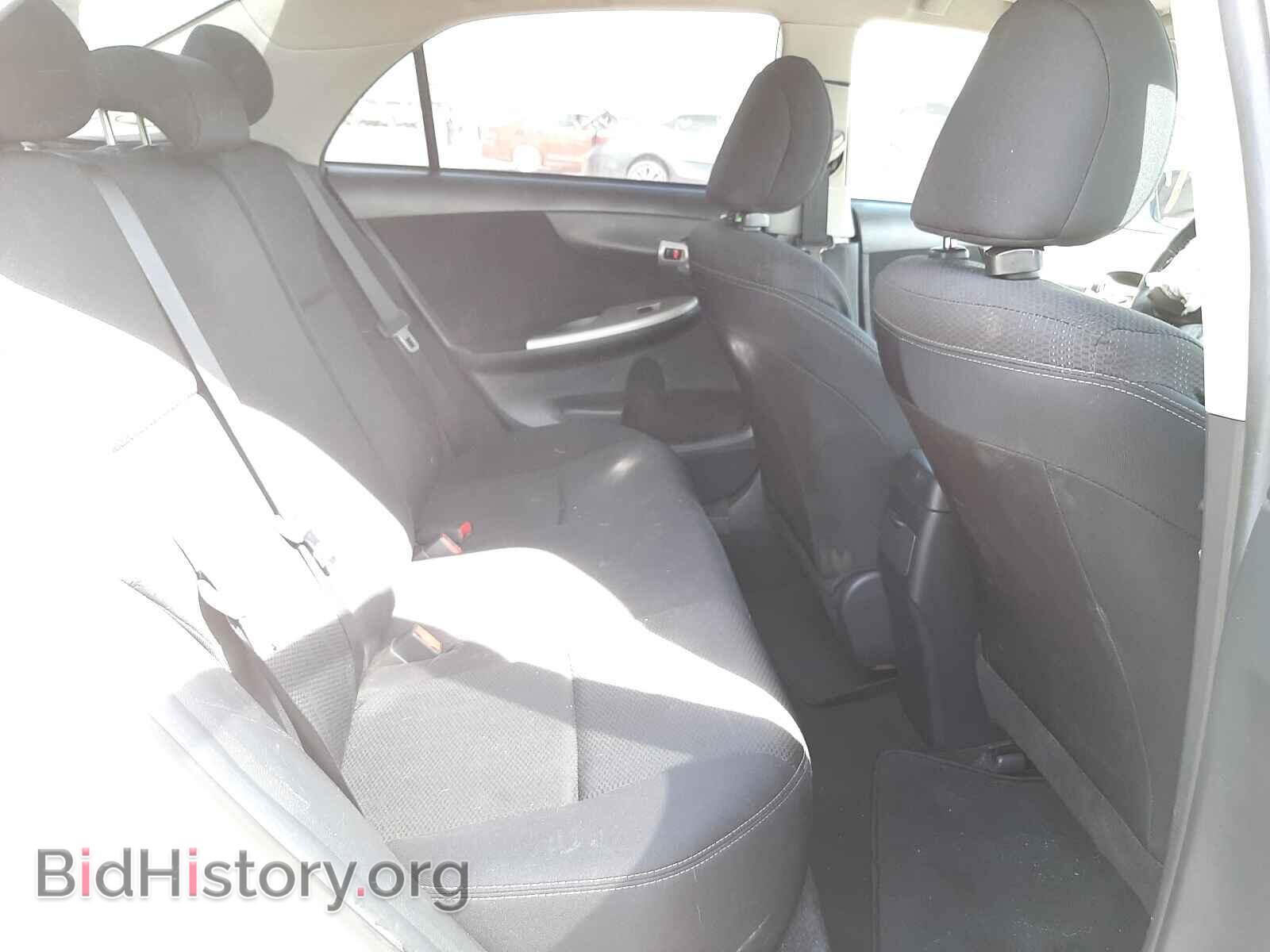 2013 TOYOTA COROLLA - VIN: 5YFBU4EE7DP093040 - Photo 6