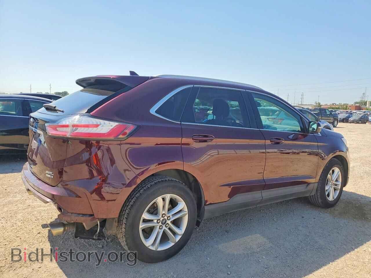 2019 FORD EDGE - VIN: 2FMPK4J97KBC60633 - Фото 3