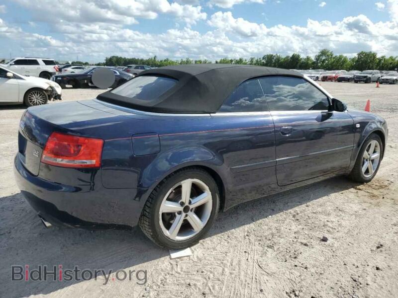 2007 Audi A4 (VIN WAUDH48H17K024508) — фото 3 из 12