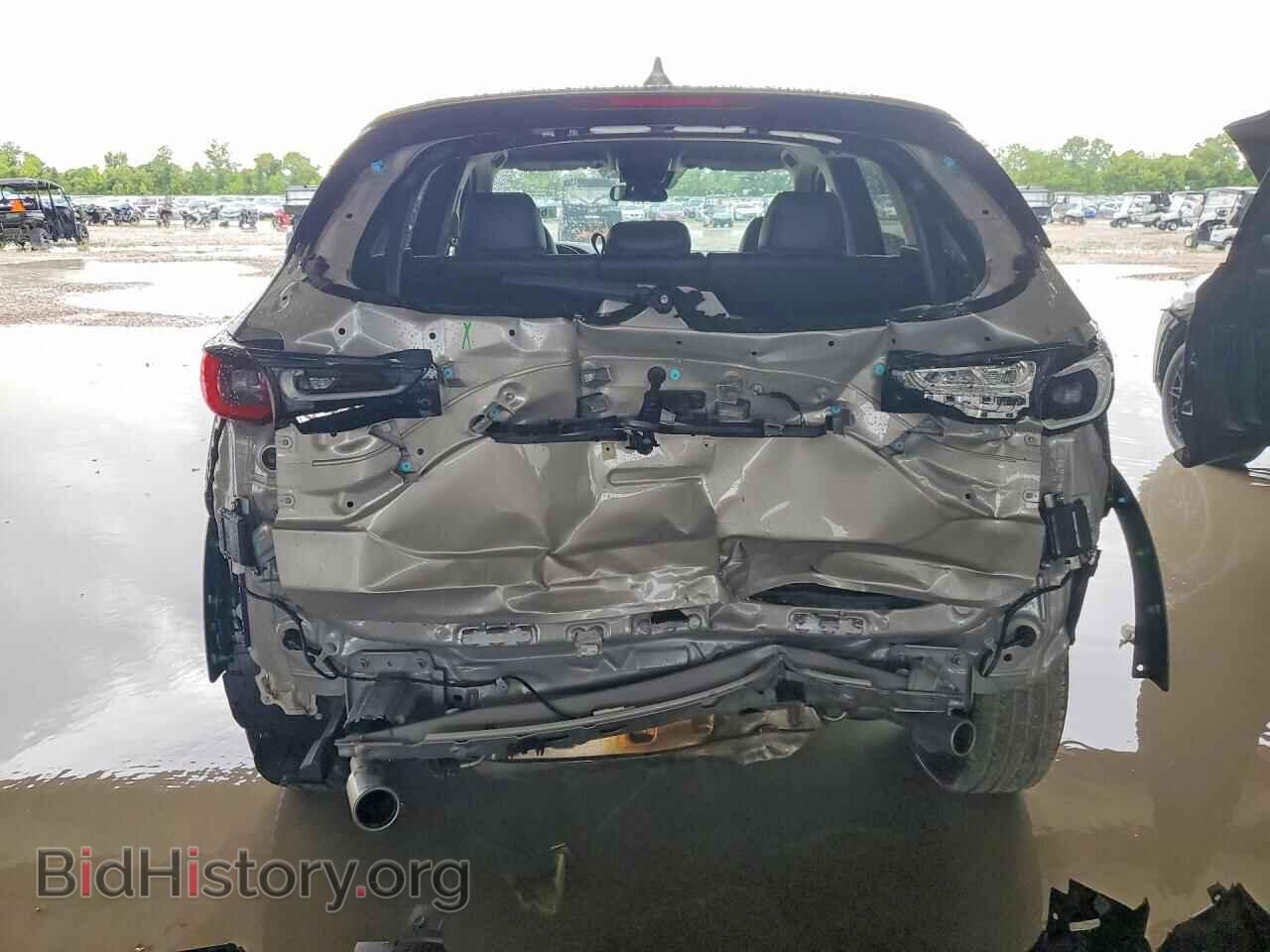 2025 MAZDA CX-5 - VIN: JM3KFBBL6S0597112 - Photo 6