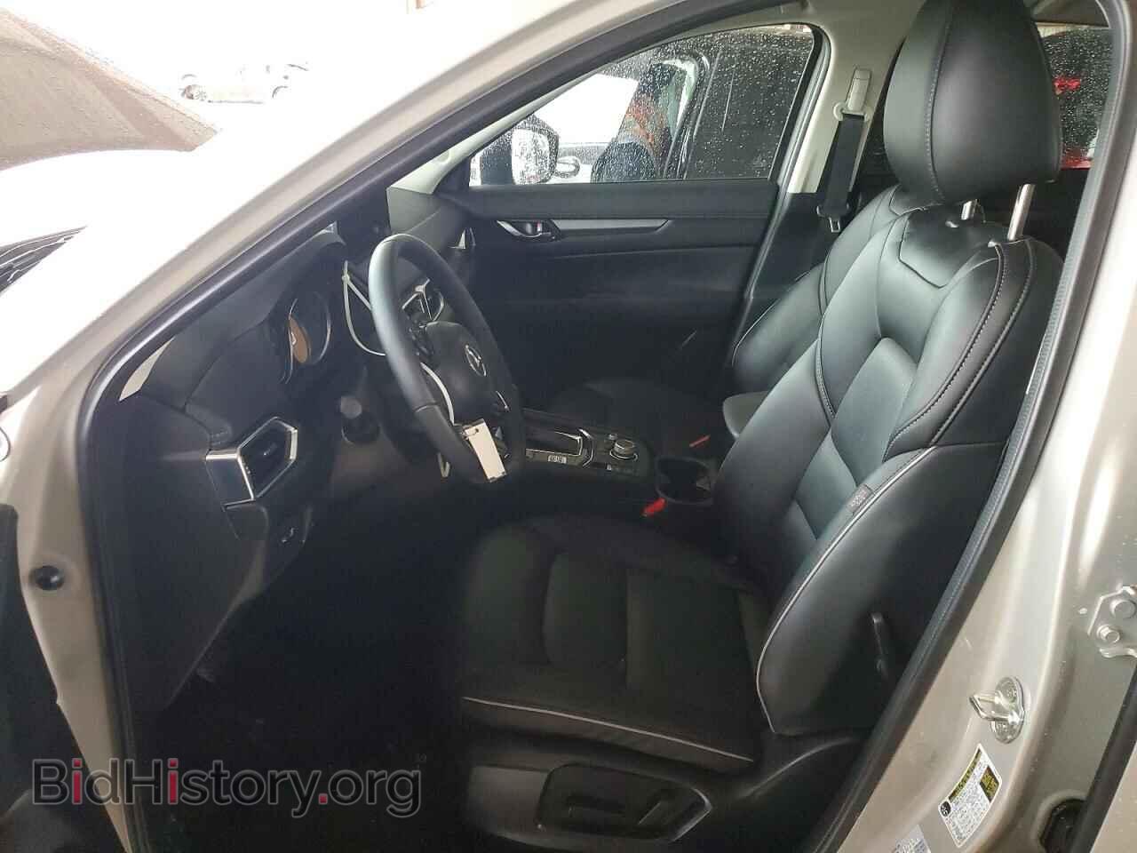 2025 MAZDA CX-5 - VIN: JM3KFBBL6S0597112 - Photo 7