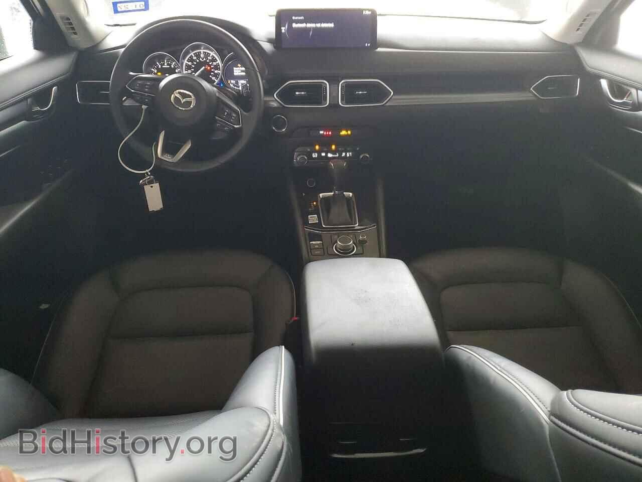 2025 MAZDA CX-5 - VIN: JM3KFBBL6S0597112 - Photo 8