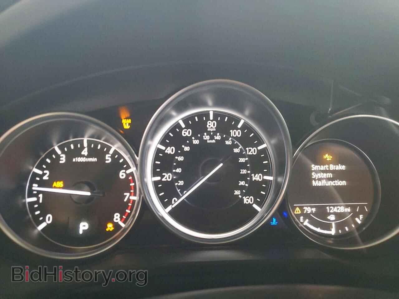 2025 MAZDA CX-5 - VIN: JM3KFBBL6S0597112 - Photo 9