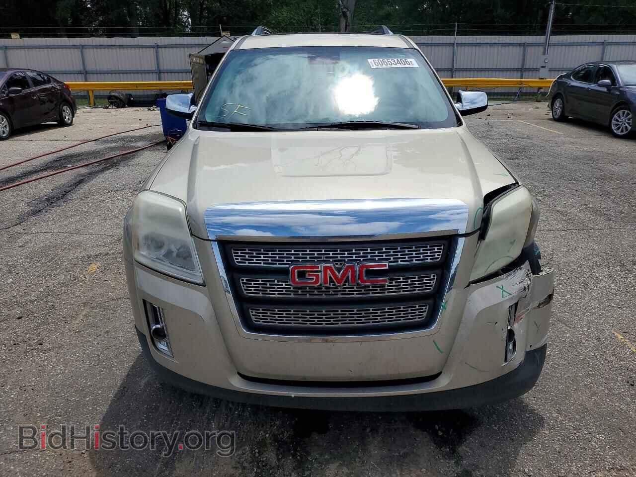 2012 GMC TERRAIN - VIN: 2GKFLWE58C6228207 - Photo 5
