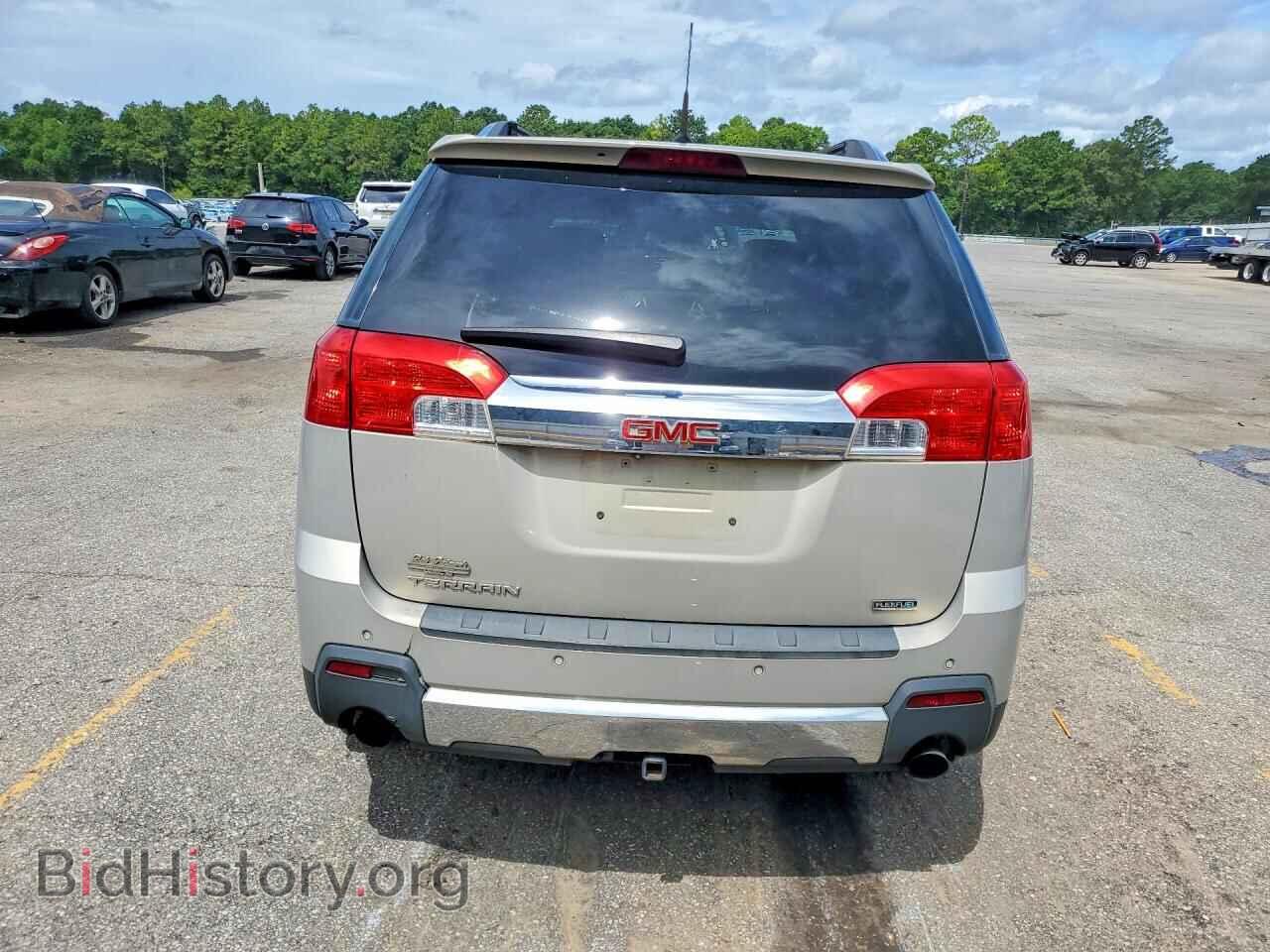 2012 GMC TERRAIN - VIN: 2GKFLWE58C6228207 - Photo 6