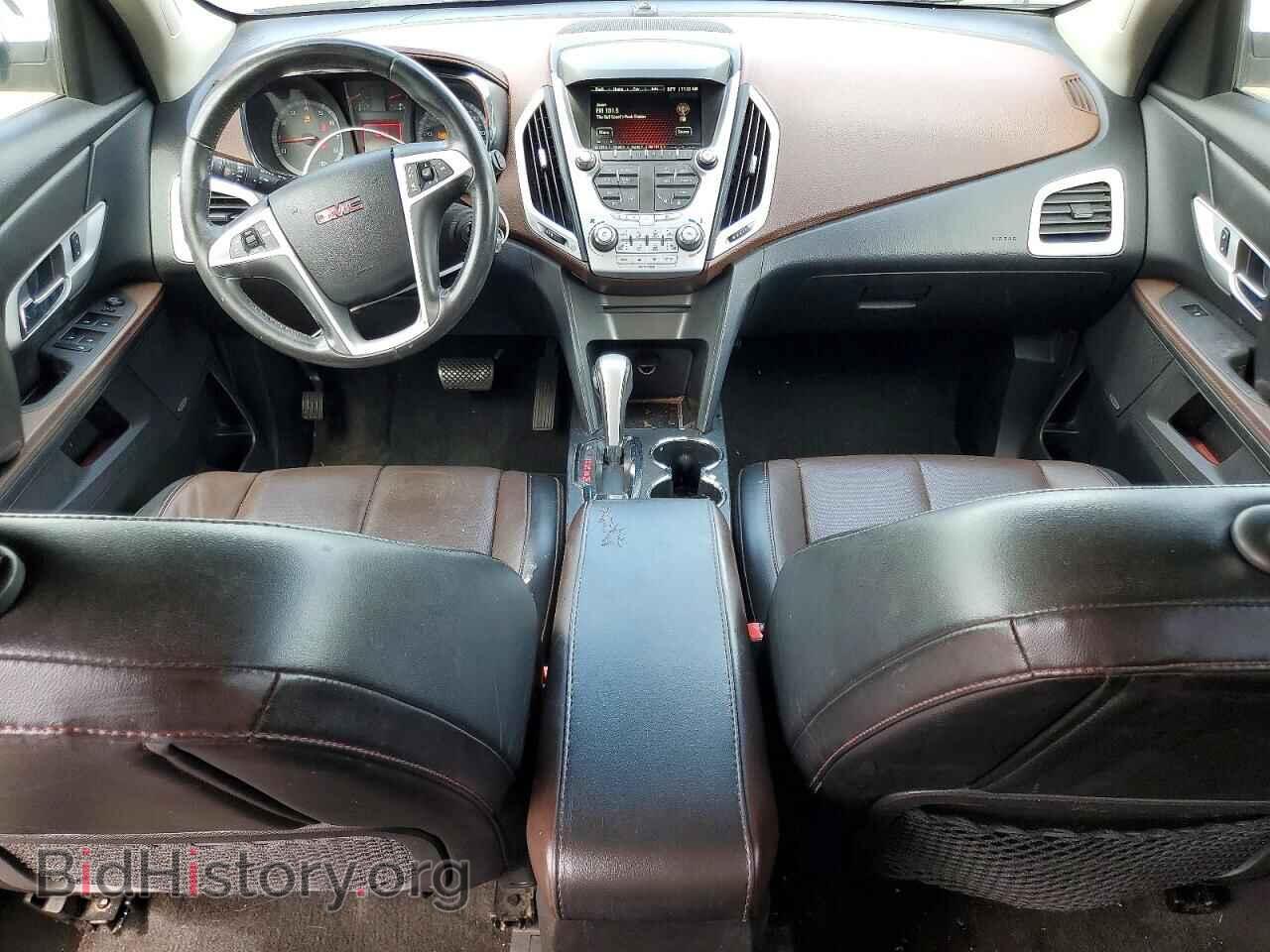 2012 GMC TERRAIN - VIN: 2GKFLWE58C6228207 - Photo 8
