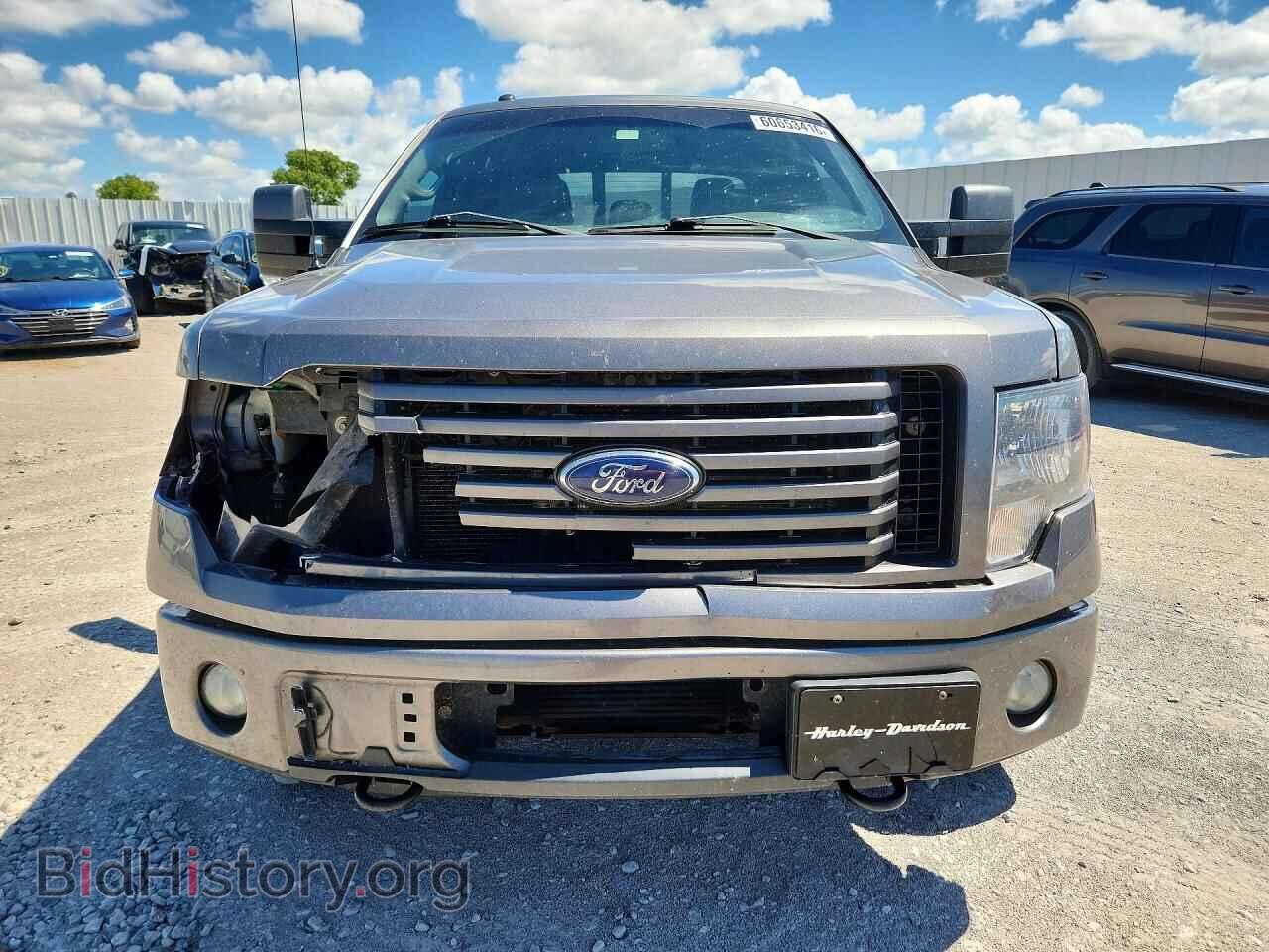 2012 FORD F150 - VIN: 1FTFW1ET6CFA29652 - Photo 5
