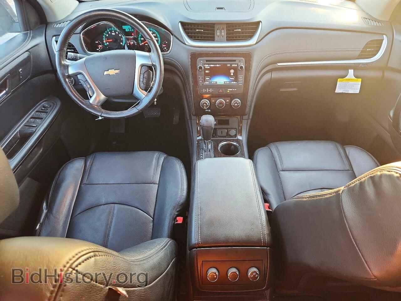 2015 CHEVROLET TRAVERSE - VIN: 1GNKRGKD4FJ122197 - Фото 8