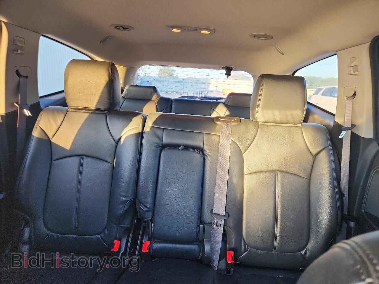 2015 CHEVROLET TRAVERSE - VIN: 1GNKRGKD4FJ122197 - Фото 10