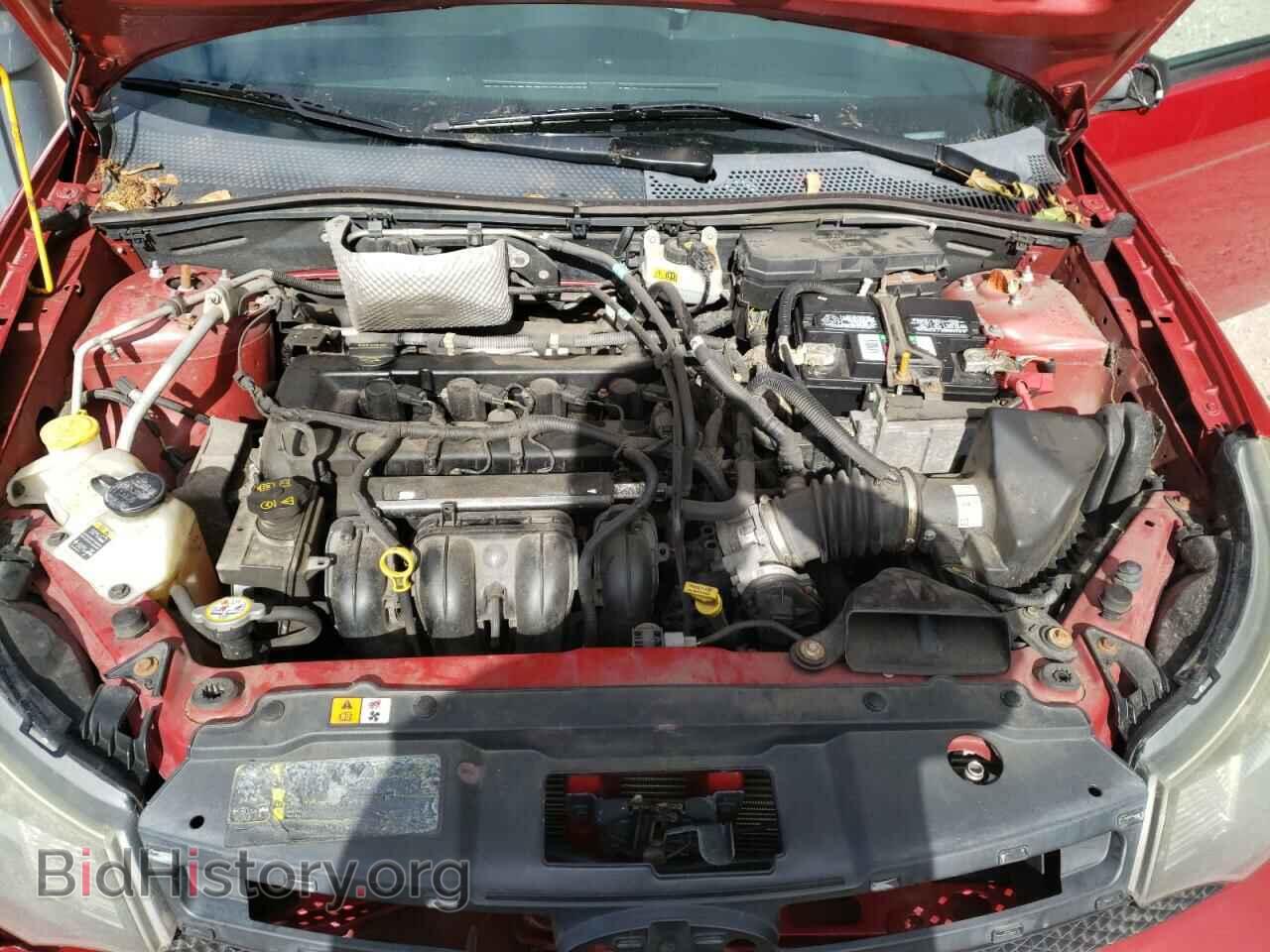 2011 FORD FOCUS - VIN: 1FAHP3GN9BW176150 - Фото 7