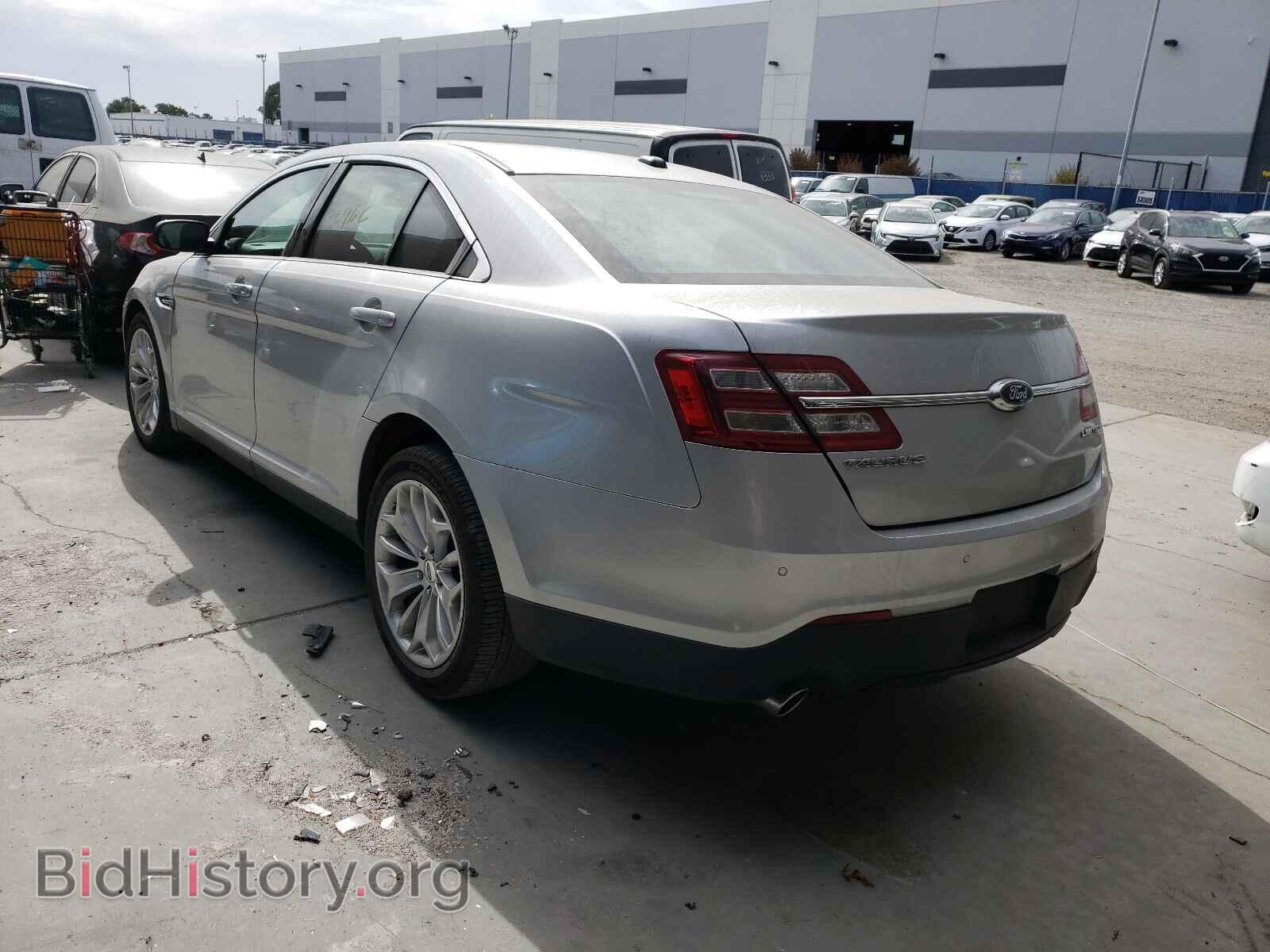 2019 FORD TAURUS - VIN: 1FAHP2F8XKG115695 - Фото 3
