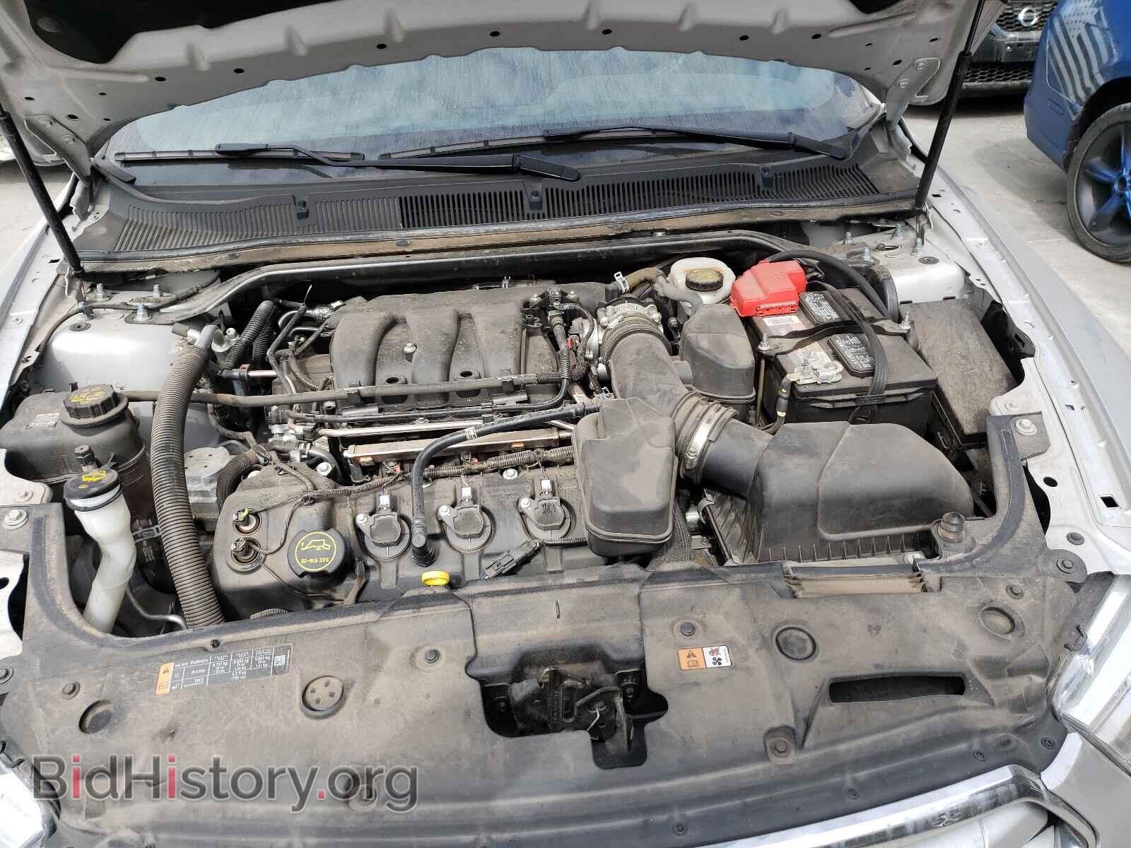 2019 FORD TAURUS - VIN: 1FAHP2F8XKG115695 - Фото 7