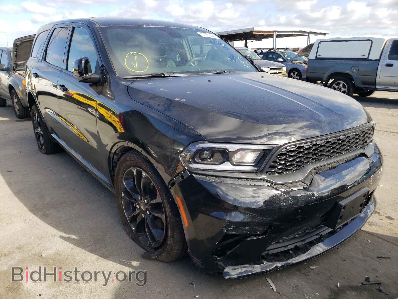 Photo 1C4RDJDG3MC634013 - DODGE DURANGO 2021