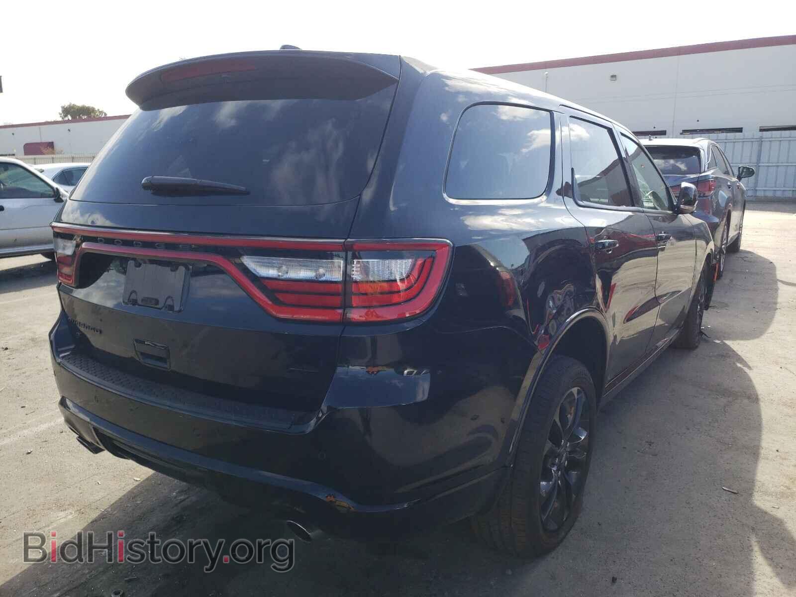 2021 DODGE DURANGO - VIN: 1C4RDJDG3MC634013 - Photo 4
